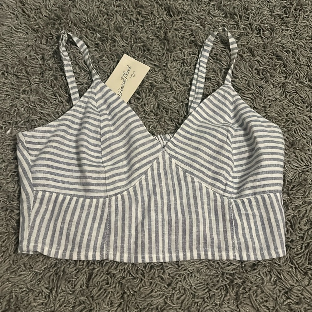 Cute tank